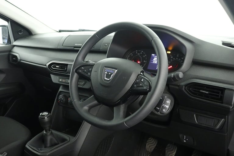 2021 Dacia Sandero 1.0 SCe Essential 5dr Hatchback Petrol Manual
