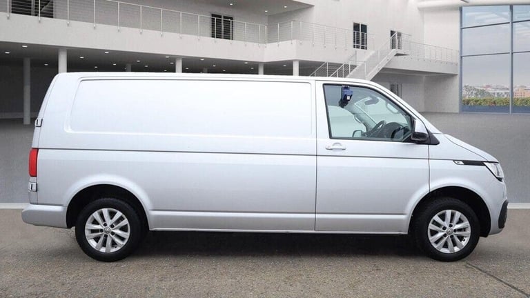 2021 Volkswagen Transporter 2.0 TDI 150 Highline Van PANEL VAN DIESEL Manual