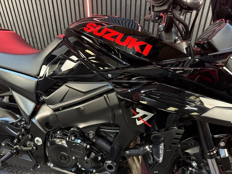 2021 Suzuki Katana 1000 1000 Euro 4