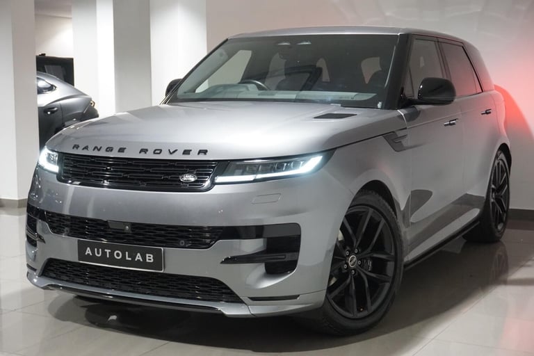 2023 Land Rover Range Rover Sport 3.0 D300 MHEV Dynamic SE SUV 5dr Diesel Auto 4WD Euro 6 (s/s) (...