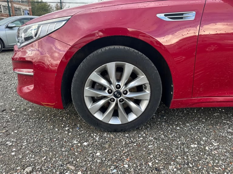 2017 Kia Optima 1.7 CRDi ISG 2 5dr ESTATE DIESEL Manual