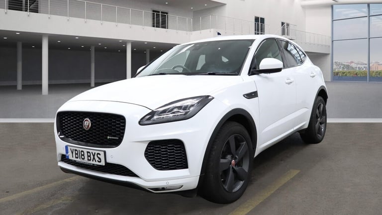JAGUAR E-PACE 2.0 D150 R-Dynamic S 2018