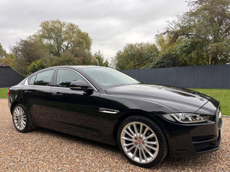 image for 2017 Jaguar XE 2.0d Portfolio Auto AWD Euro 6 (s/s) 4dr Diesel