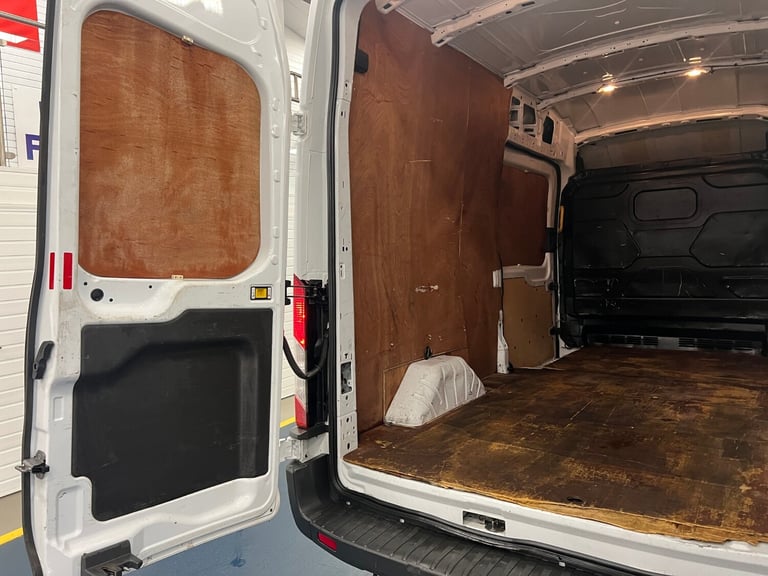 2019 Ford Transit T350 L3H3 LEADER 2.0TDCI 130PS LWB RWD HIGH TOP VAN (EURO 6) PANEL VAN Diesel M...