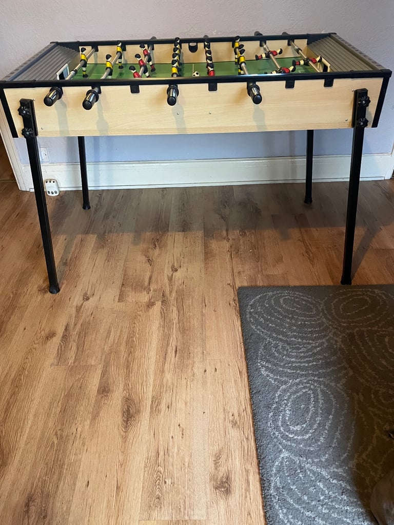 Football table 