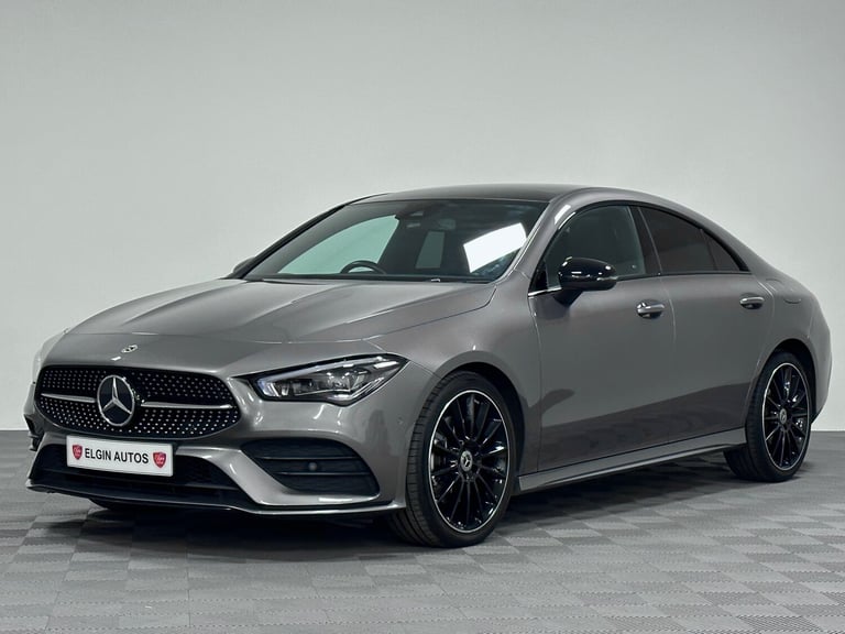 2023 Mercedes-Benz CLA CLA220d AMG Line Night Edition 2.0 Tip Auto (Premium Plus) ( 190 bhp ) COU...