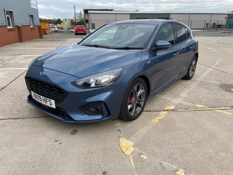 Ford focus 2019 ST Line