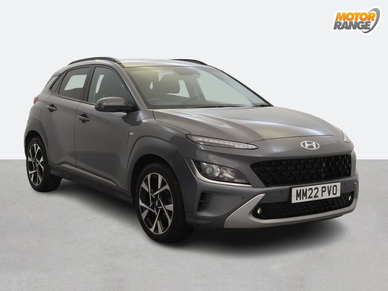 image for 2022 Hyundai KONA 1.0 TGDi 48V MHEV Premium 5dr Hatchback PETROL Manual