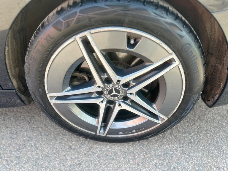 2022 Mercedes-Benz C Class 2.0 C220dh MHEV AMG Line G-Tronic+ Euro 6 (s/s) 4dr SALOON Diesel/Elec...