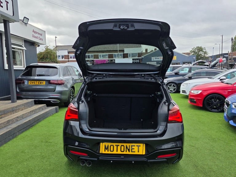 2018 BMW 1 Series 2.0 120d M Sport Shadow Edition Hatchback 3dr Diesel Auto Euro 6 (s/s) (190 Hat...