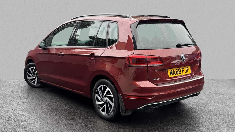 2019 Volkswagen Golf SV 1.5 TSI EVO 130 Match 5dr DSG Hatchback Petrol Automatic