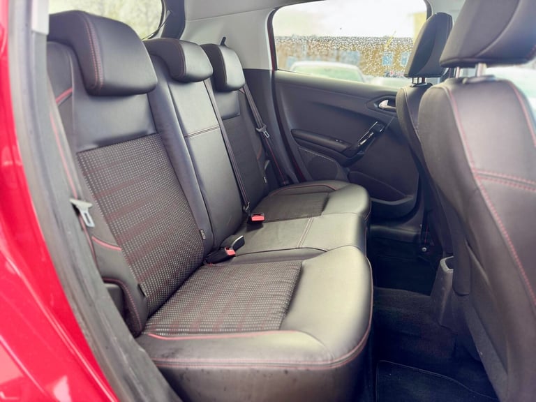 2015 Peugeot 208 1.6 BlueHDi 120 GT Line 5dr HATCHBACK Diesel Manual