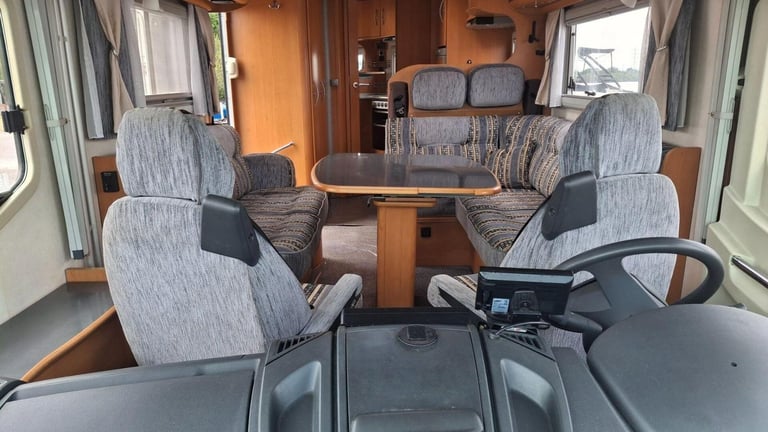 2007 Frankia 800i 800 i