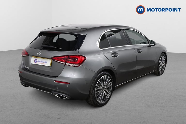 2022 Mercedes-Benz A-Class A180 Sport Executive Edition 5dr Auto Hatchback Petrol Automatic