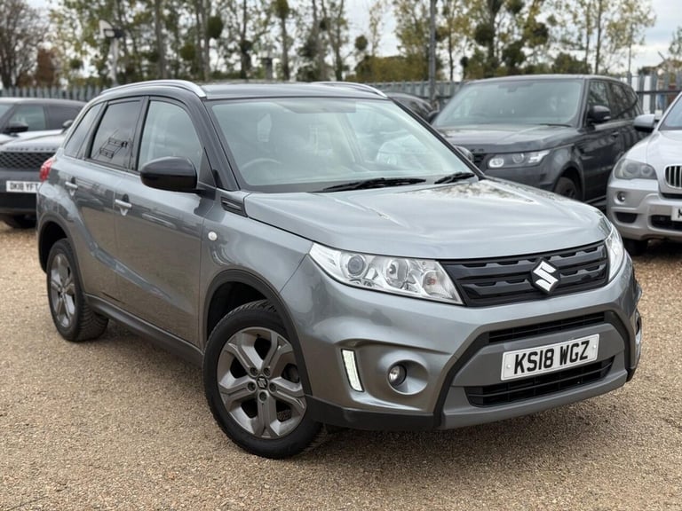 2018 Suzuki Vitara 1.6 SZ-T Euro 6 (s/s) 5dr HATCHBACK Petrol Manual
