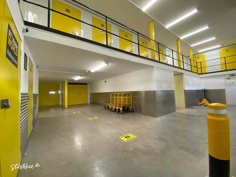 Self Storage Facility to rent in Manchester (M12) | Stashbee