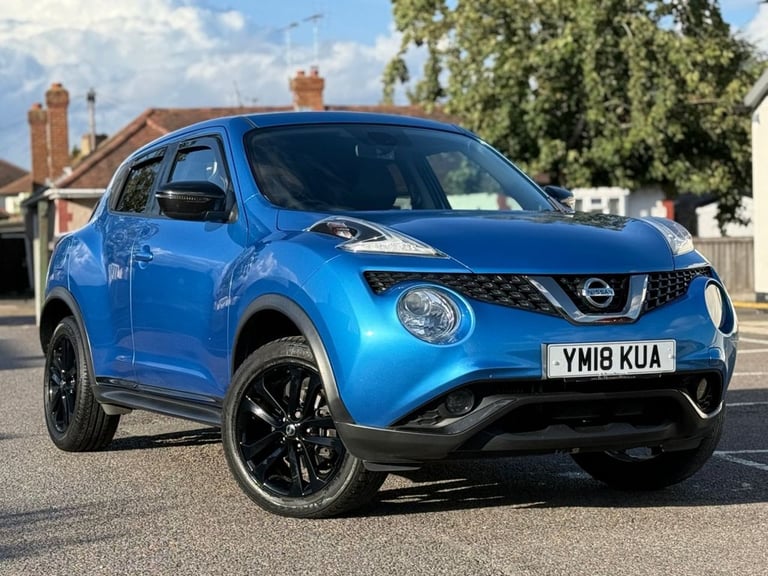 image for 2018 Nissan Juke 1.5 dCi Bose Personal Edition SUV 5dr Diesel Manual Euro 6 (s/s) (110 ps) HATCHB...