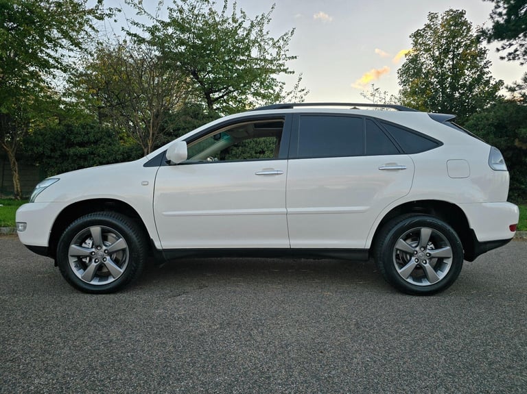 2008 Lexus RX 350 3.5 LE 5dr Auto ESTATE PETROL Automatic
