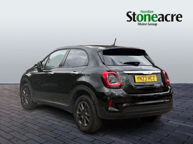 2023 Fiat 500X 1.0 120hp Club HATCHBACK Petrol Manual