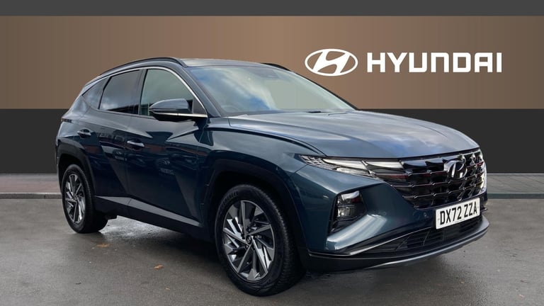 2022 Hyundai TUCSON 1.6 TGDi Premium 5dr 2WD Petrol Estate Estate Petrol Manual