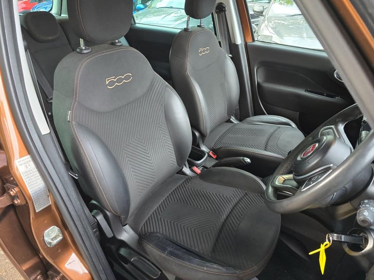 2018 Fiat 500L 1.4 S-Design Euro 6 5dr MPV Petrol Manual
