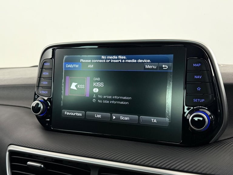 2018 Hyundai TUCSON 1.6 GDi SE Nav Euro 6 (s/s) 5dr ESTATE Petrol Manual
