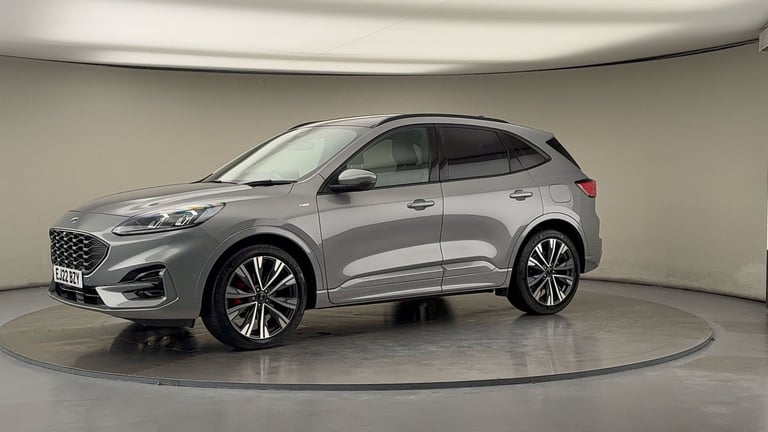 2022 Ford Kuga Kuga ST-Line X 5 Door 1.5L EcoBlue 120PS FWD 8 Speed Automatic 5 Door Diesel Autom...