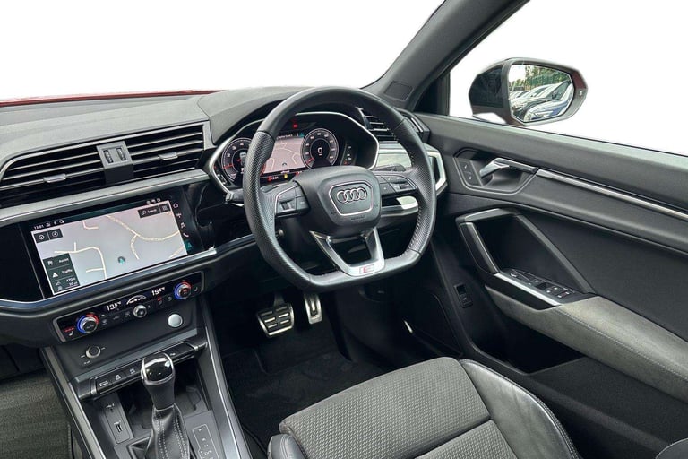 2019 Audi Q3 40 TFSI Quattro Vorsprung 5dr S Tronic SUV Petrol Automatic