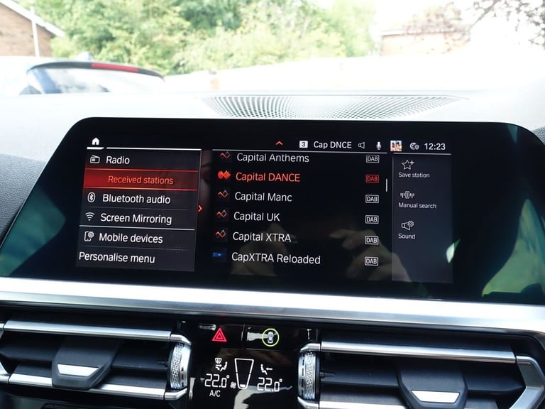 2022 BMW 2 Series 2.0 220d MHT M Sport Coupe 2dr Diesel Hybrid Auto Euro 6 (s/s) (190 ps) £25 Cou...