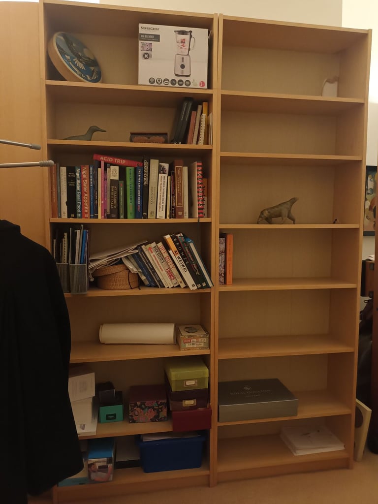 image for Billy Bookshelves - 2 available