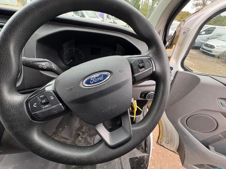 2020 Ford Transit Custom 2.0 EcoBlue 105ps Low Roof Leader Van PANEL VAN DIESEL Manual