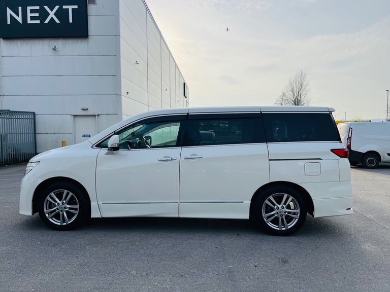 2024 Nissan Elgrand Highway Star MPV Petrol Automatic