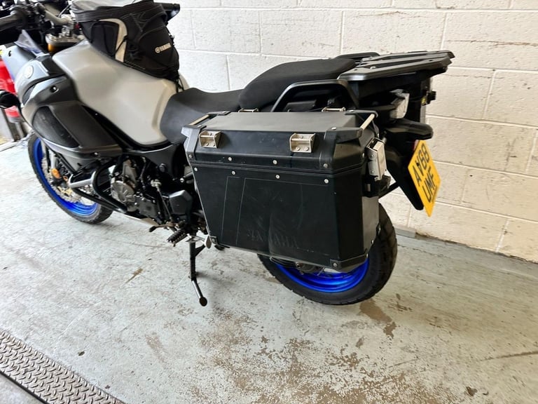 2019 Yamaha XT1200 XT1200 XT1200 ZE Super Tenere Adventure Sport