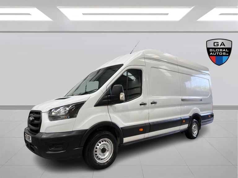 2019 Ford Transit 2.0 350 EcoBlue Leader RWD L3 H3 Euro 6 (s/s) 5dr PANEL VAN Diesel Manual