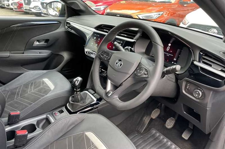 2025 Vauxhall Corsa 1.2 Turbo Ultimate Hatchback 5dr Petrol Manual Euro 6 (s/s) (100 ps) Hatchbac...