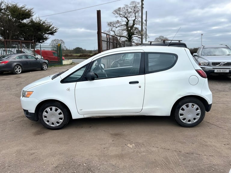 MITSUBISHI COLT 1.1 CZ1 2009