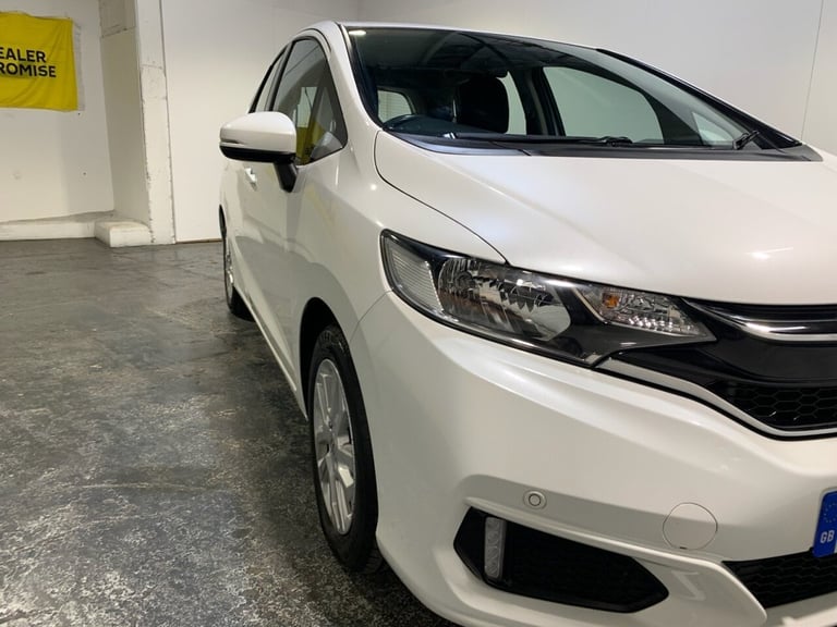 2018 18 HONDA JAZZ 1.3 I-VTEC SE NAVI HATCHBACK 5DR PETROL MANUAL EURO 6 (S/S) (