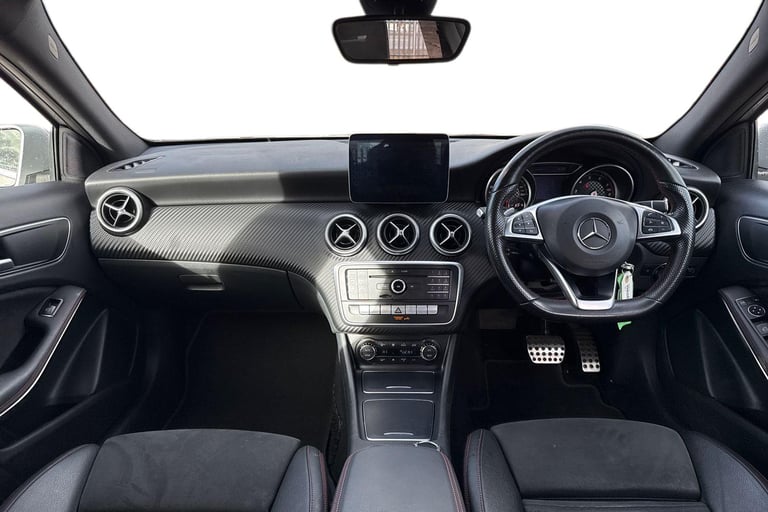 2016 Mercedes-Benz A-Class A180 AMG Line 5dr Auto HATCHBACK PETROL Automatic