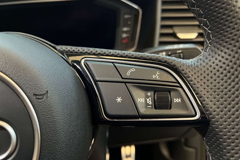  Audi A1 25 TFSI S Line 5dr S Tronic Hatchback Petrol Automatic