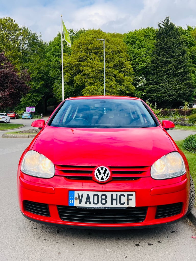 Volkswagen Golf 1.9 TDI  AUTOMATIC FSH.