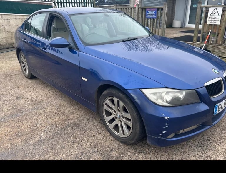 image for BMW, 3 SERIES, Saloon, 2007, Manual, 1995 (cc), 4 doors