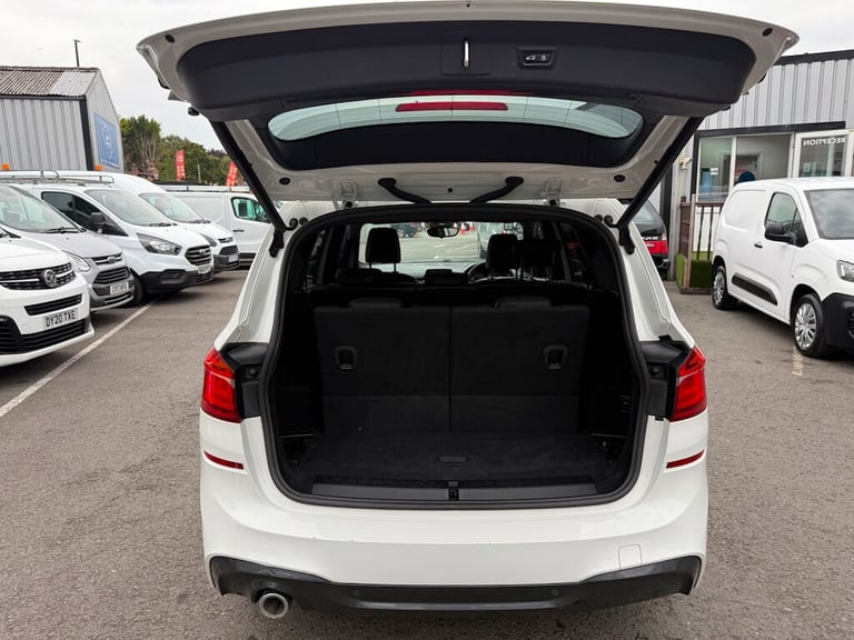 2019 BMW 2 Series 1.5 M Sport MPV 5dr Diesel Manual Euro 6 (s/s) (116 ps) MPV Diesel Manual