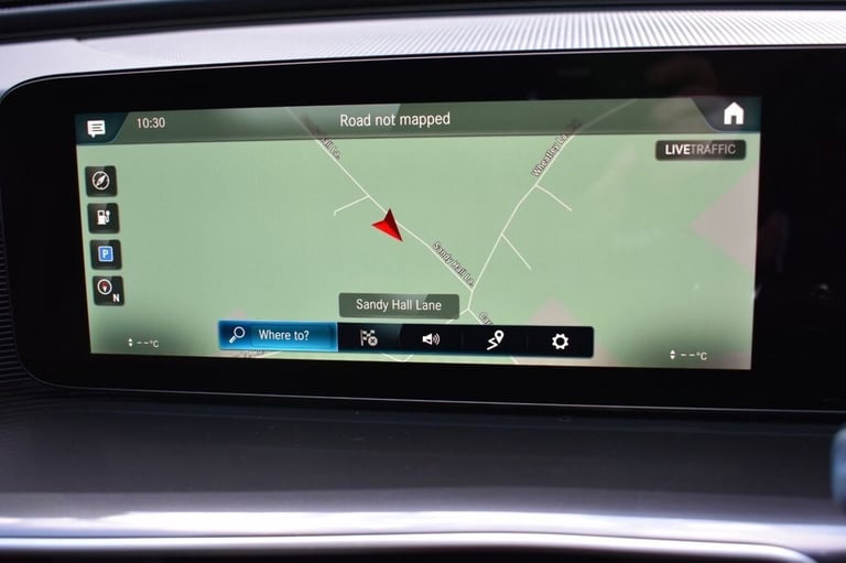 2021 Mercedes-Benz EQC EQC 400 80kWh AMG Line (Premium) SUV 5dr Electric Auto 4MATIC (408 ps) EST...