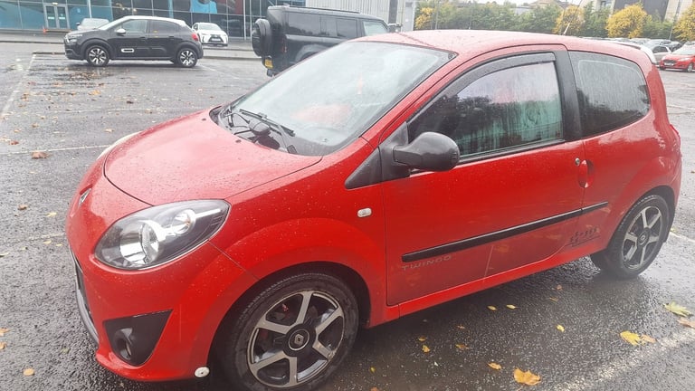 RENAULT TWINGO 1.1 2008 WITH CHERISHED REG £695 LIKE FIESTA C1 YARIS
