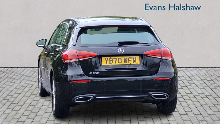 2021 Mercedes-Benz A-Class A180 Sport Executive 5dr Auto Hatchback Petrol Automatic