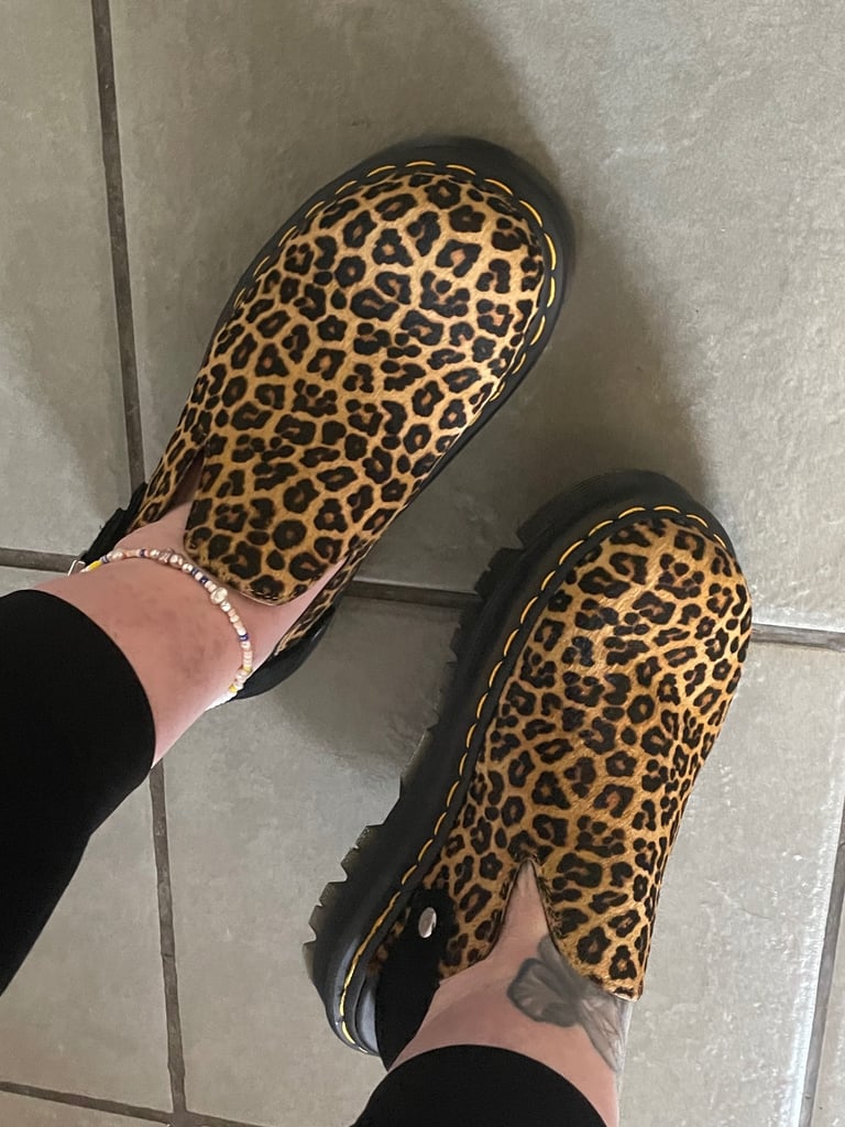 Dr marten Zebzag shoes 