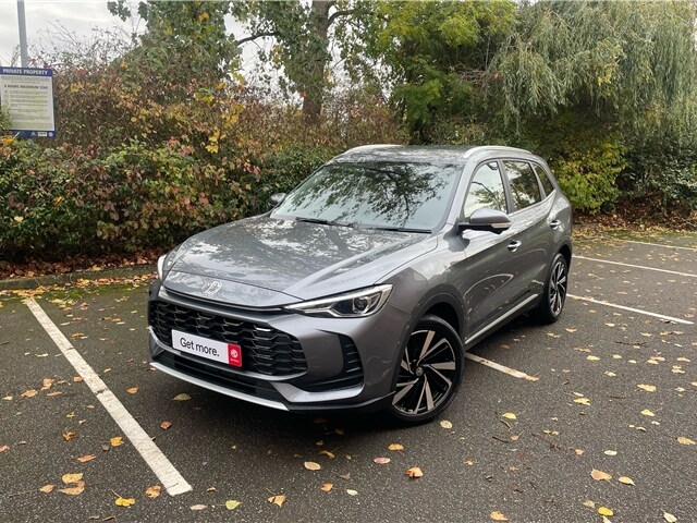 2025 MG MG ZS 1.5 Hybrid+ Trophy 5dr Auto Hatchback Hybrid Automatic