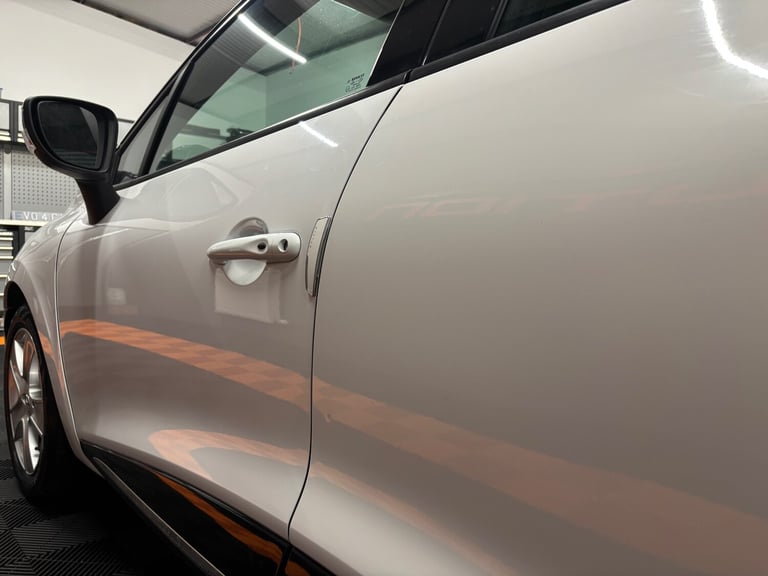 2015 Renault Clio 1.2 16V Dynamique MediaNav 5dr HATCHBACK Petrol Manual