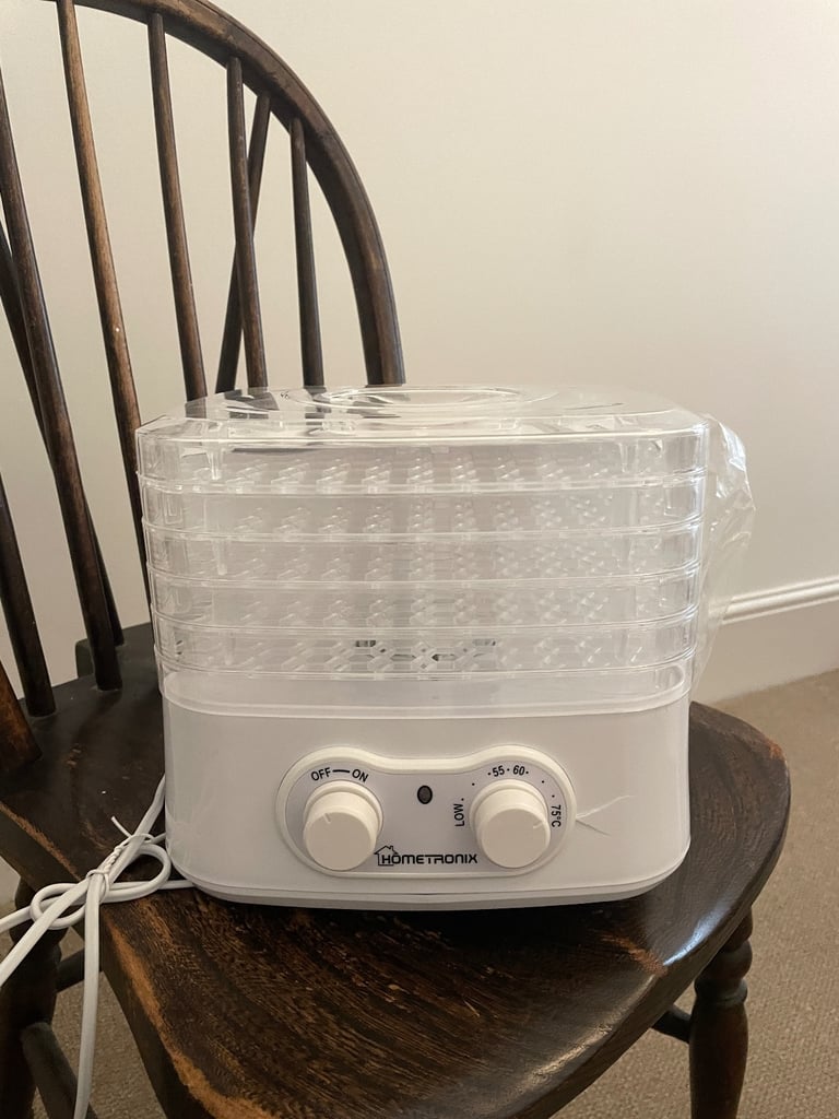 image for Food dehydrator - new 