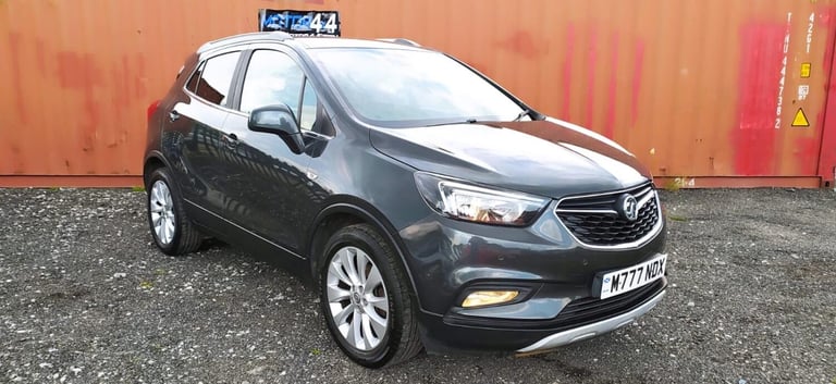 VAUXHALL MOKKA X 1.6 i Elite 2017